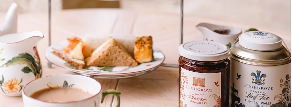 Afternoon Tea image