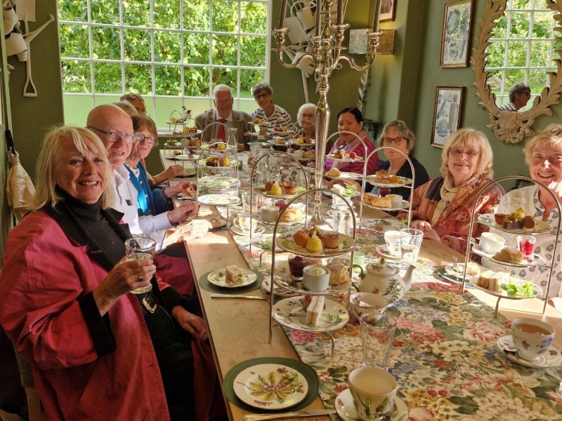 2025 09 12 - Having Tea (sm)