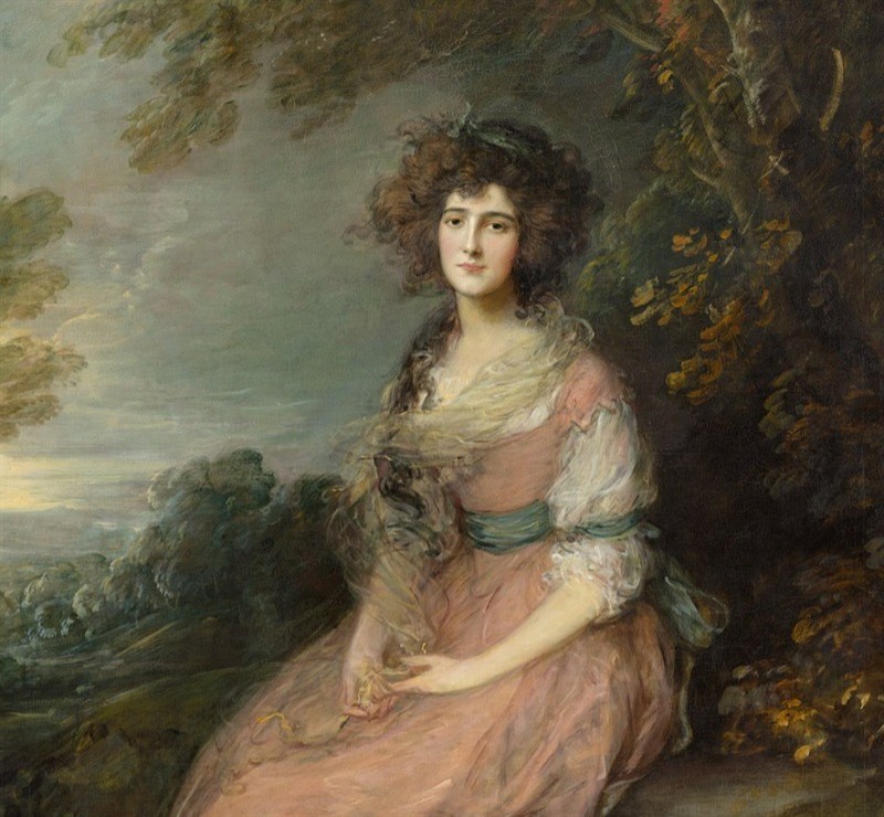Mrs Richard Brinsley Sheridan 