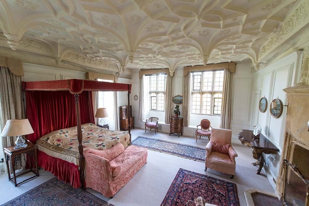 Mapperton House interior2