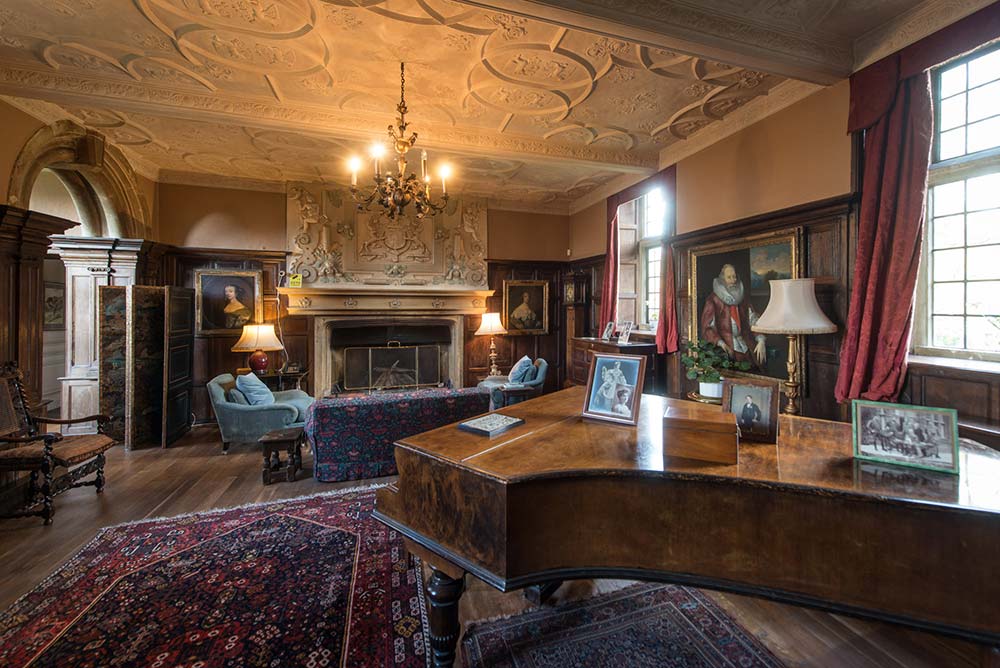 Mapperton House interior3