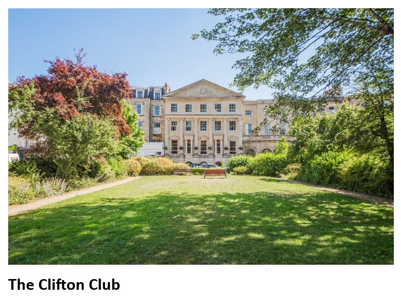 Clifton Club Talk: Francis Cornish CMG LVO - The Changing Balance of Power: Where Does Power Lie in Today’s World? 